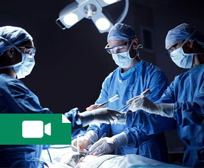 دوره کارشناسی تکنیک های اتاق عمل در جراحی مغز و اعصاب